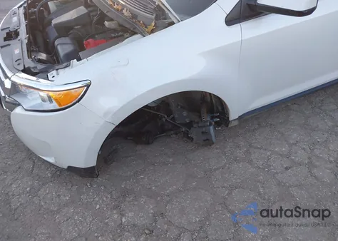 2011 Ford Edge Sel z USA, uszkodzony, nr VIN 2FMDK4JC0BBA72132